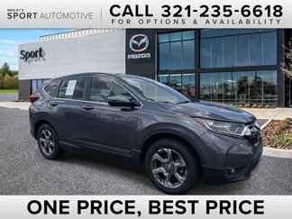 Used 2019 Honda CR-V EX image 1