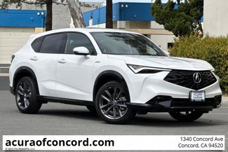 New 2025 Acura ADX A-Spec image 1