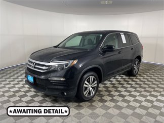 Used 2017 Honda Pilot EX-L image 1