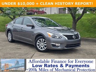 Used 2015 Nissan Altima 2.5 S w/ Power Driver Seat Package image 1