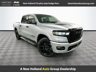 New 2025 RAM 1500 Laramie image 1