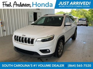Used 2019 Jeep Cherokee Latitude Plus image 1