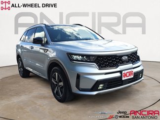 Used 2021 Kia Sorento EX w/ Panoramic Sunroof Package image 1