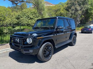Used 2023 Mercedes-Benz G 550 image 1