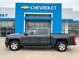 Used 2018 Chevrolet Silverado 1500 LT w/ All Star Edition image 1