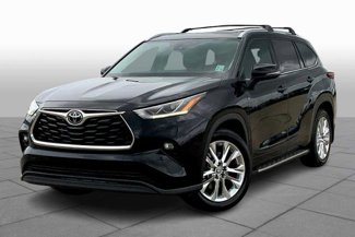 Used 2022 Toyota Highlander Limited image 1