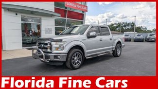 Used 2016 Ford F150 XLT image 1