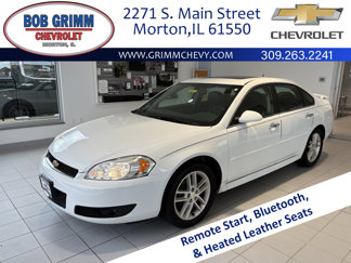 Used 2014 Chevrolet Impala LTZ image 1