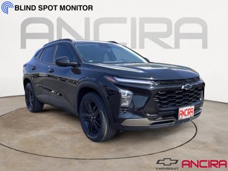 Used 2024 Chevrolet Trax ACTIV w/ Sunroof Package image 1