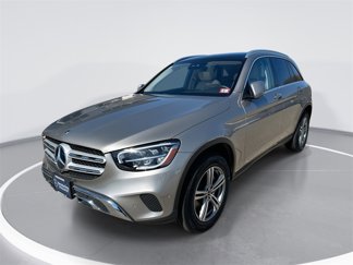 Certified 2021 Mercedes-Benz GLC 300 4MATIC image 1