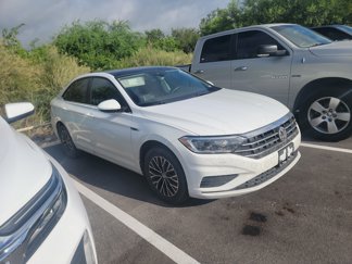 Used 2019 Volkswagen Jetta SEL image 1