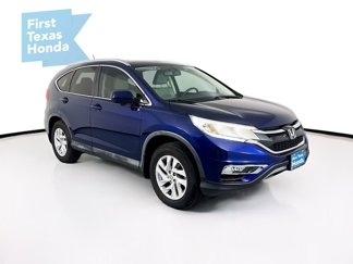 Used 2015 Honda CR-V EX-L image 1