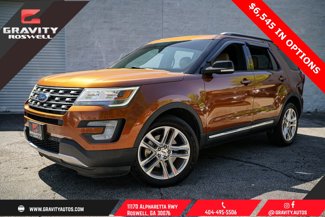 Used 2017 Ford Explorer XLT w/ Equipment Group 202A image 1