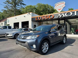 Used 2013 Toyota RAV4 Limited image 1