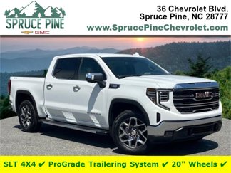 New 2025 GMC Sierra 1500 SLT w/ SLT Premium Package image 1