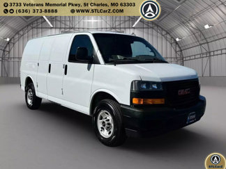 Used 2020 GMC Savana 2500 w/ Driver Convenience Package image 1