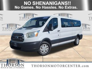 Used 2016 Ford Transit 350 XLT image 1