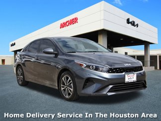 Certified 2024 Kia Forte LXS image 1
