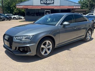 Used 2019 Audi A4 2.0T Premium w/ Convenience Package image 1