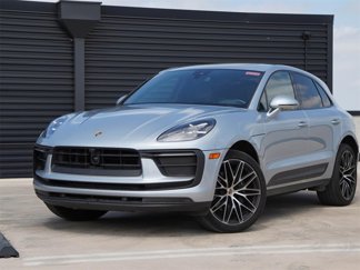 Certified 2024 Porsche Macan image 1