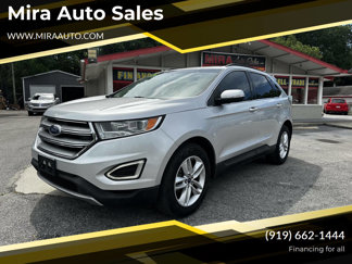 Used 2015 Ford Edge SEL image 1