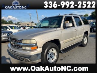 Used 2004 Chevrolet Tahoe LT w/ LT Preferred Equipment Group image 1