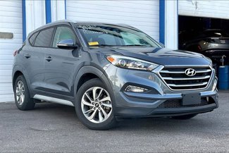 Used 2017 Hyundai Tucson SE Plus w/ Cargo Package image 1