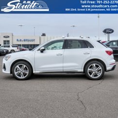 Used 2021 Audi Q3 2.0T Premium Plus w/ Premium Plus Package image 1