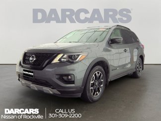 Used 2019 Nissan Pathfinder SV w/ Rock Creek Edition image 1