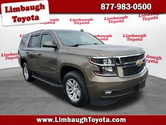 Used 2015 Chevrolet Tahoe LT w/ Luxury Package image 1