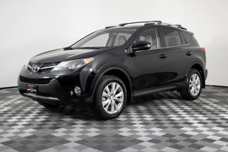 Used 2013 Toyota RAV4 Limited image 1