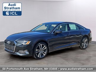 Used 2022 Audi A6 Premium Plus image 1