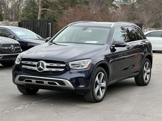 Certified 2020 Mercedes-Benz GLC 300 4MATIC image 1
