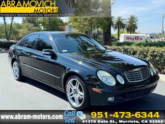 Used 2003 Mercedes-Benz E 320 Sedan image 1