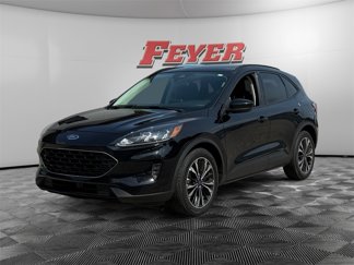 Used 2022 Ford Escape SE w/ SE Sport Appearance Package image 1