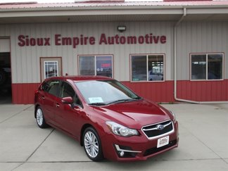Used 2016 Subaru Impreza 2.0i Limited image 1