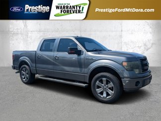 Used 2013 Ford F150 FX2 w/ Luxury Equipment Group image 1