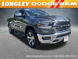 Used 2019 RAM 1500 Laramie image 1