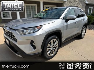 Used 2019 Toyota RAV4 Limited image 1