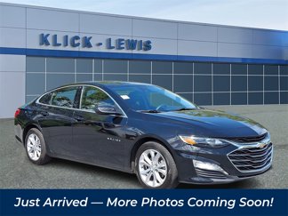 Used 2023 Chevrolet Malibu LT image 1