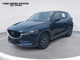 Used 2018 MAZDA CX-5 Touring w/ Preferred Equipment Package image 1