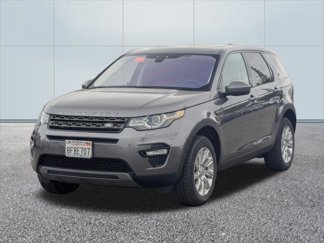 Used 2018 Land Rover Discovery Sport SE image 1