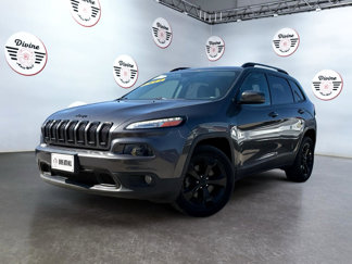 Used 2017 Jeep Cherokee High Altitude image 1