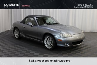 Used 2002 MAZDA MX-5 Miata image 1