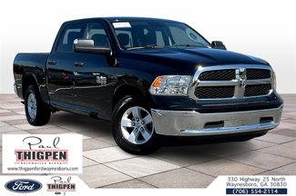 Used 2022 RAM 1500 Classic SLT w/ Trailer & Traction Group image 1