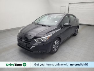 Used 2023 Nissan Versa SV image 1