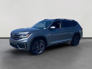 Used 2021 Volkswagen Atlas SE w/ MDO Package (Bench Seat) image 1