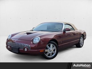 Used 2004 Ford Thunderbird Deluxe image 1