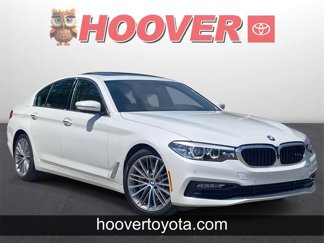 Used 2018 BMW 530i image 1