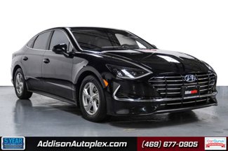 Used 2021 Hyundai Sonata SE image 1